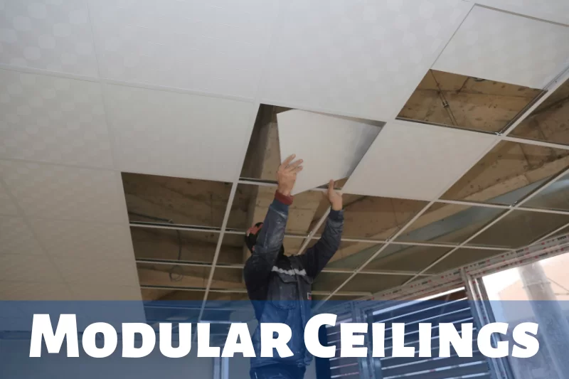 Modular Ceiling